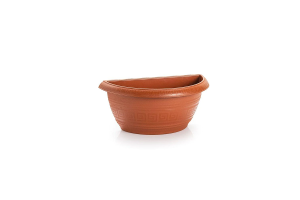 TACHO 1,7 LITROS DE PAREDE TERRACOTA REF-0146