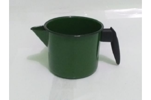CANECA 12 COM CABO BAQ. VERDE REF-162