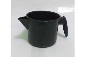 CANECA 12 COM CABO BAQ. PRETO REF-160