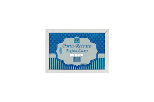 PORTA RETRATO EXTRA LUXO 10X15 REF-PREX1015