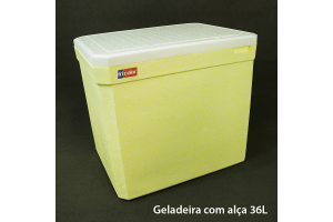 GELADEIRA 36 L C/ALÇA FRICALOR REF-FR0101212